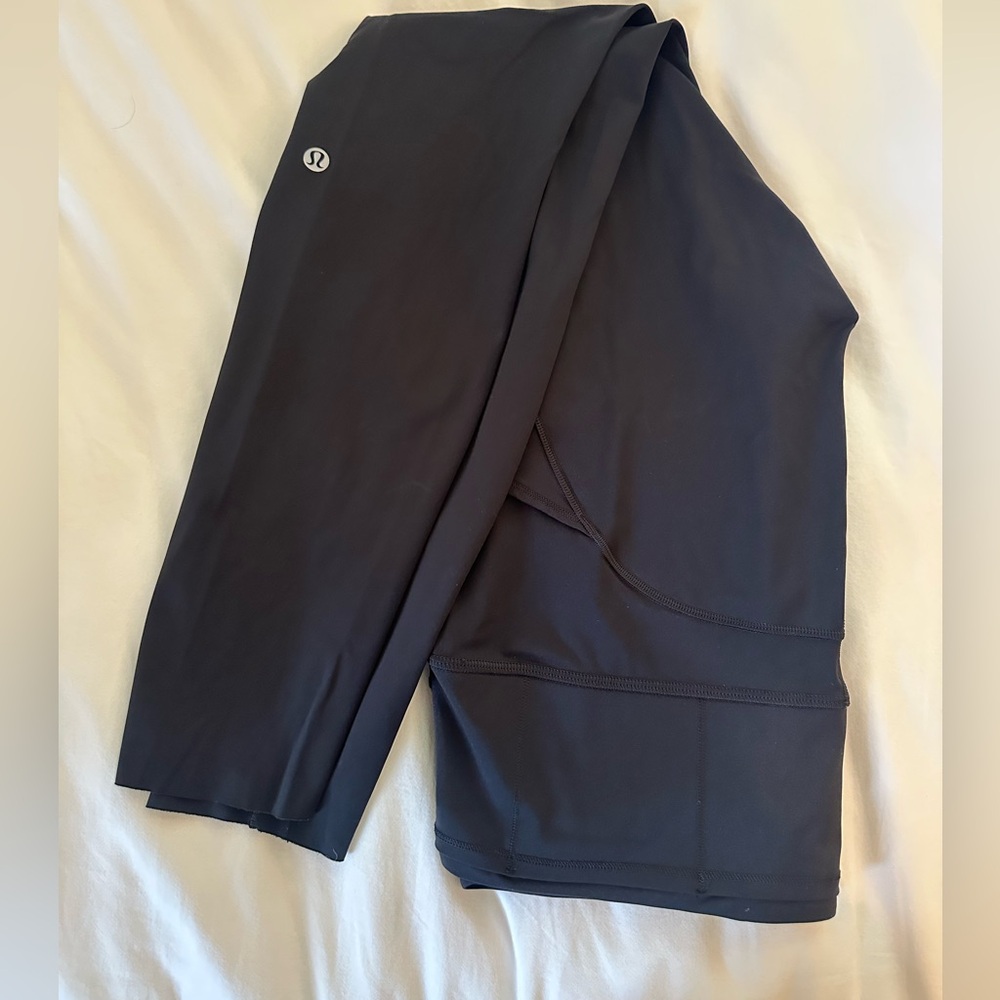 lululemon athletica Men's Black Pants